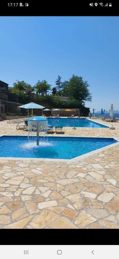 Villa Amos At Aquamarine Residence Vlorë Exterior foto