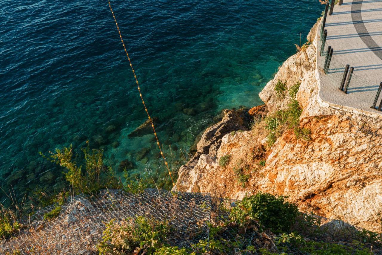 Villa Amos At Aquamarine Residence Vlorë Exterior foto